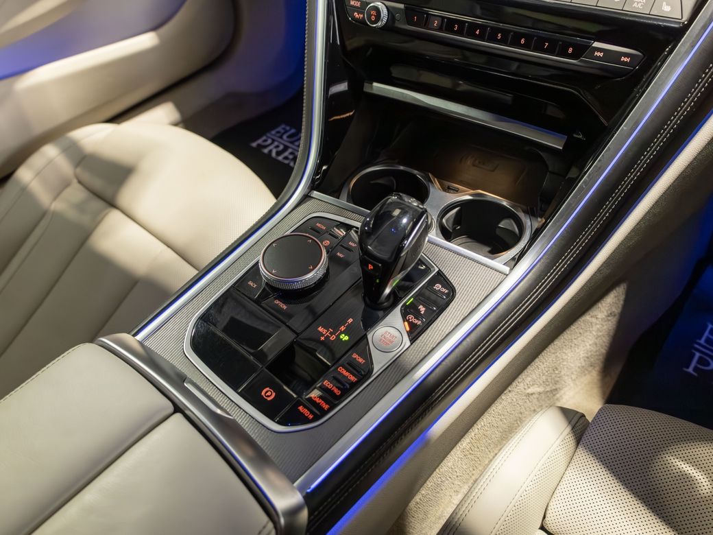 2020 BMW 8 Series