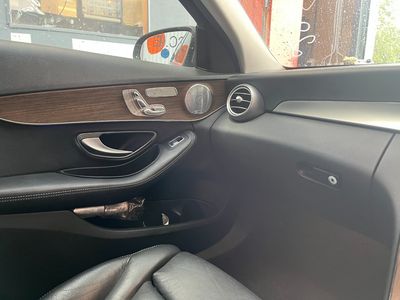 2019 Mercedes-Benz C Class