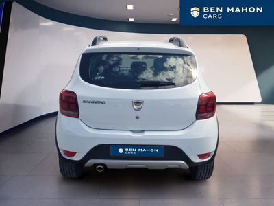 2020 Dacia Sandero Stepway