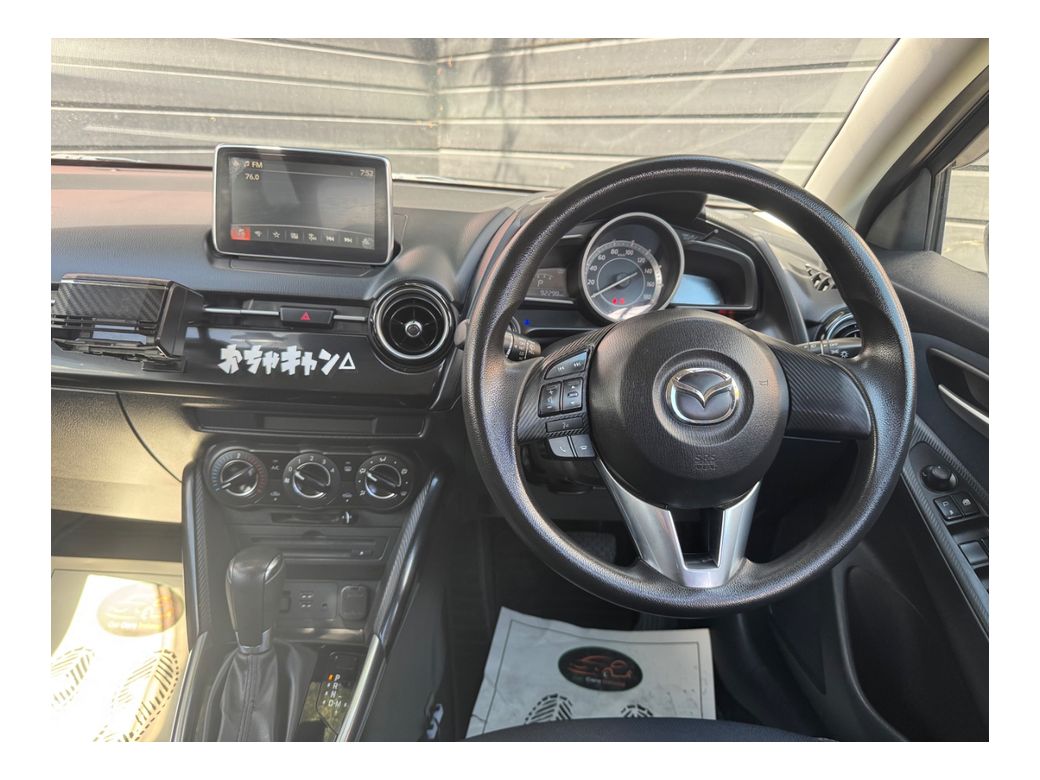 2015 Mazda Demio
