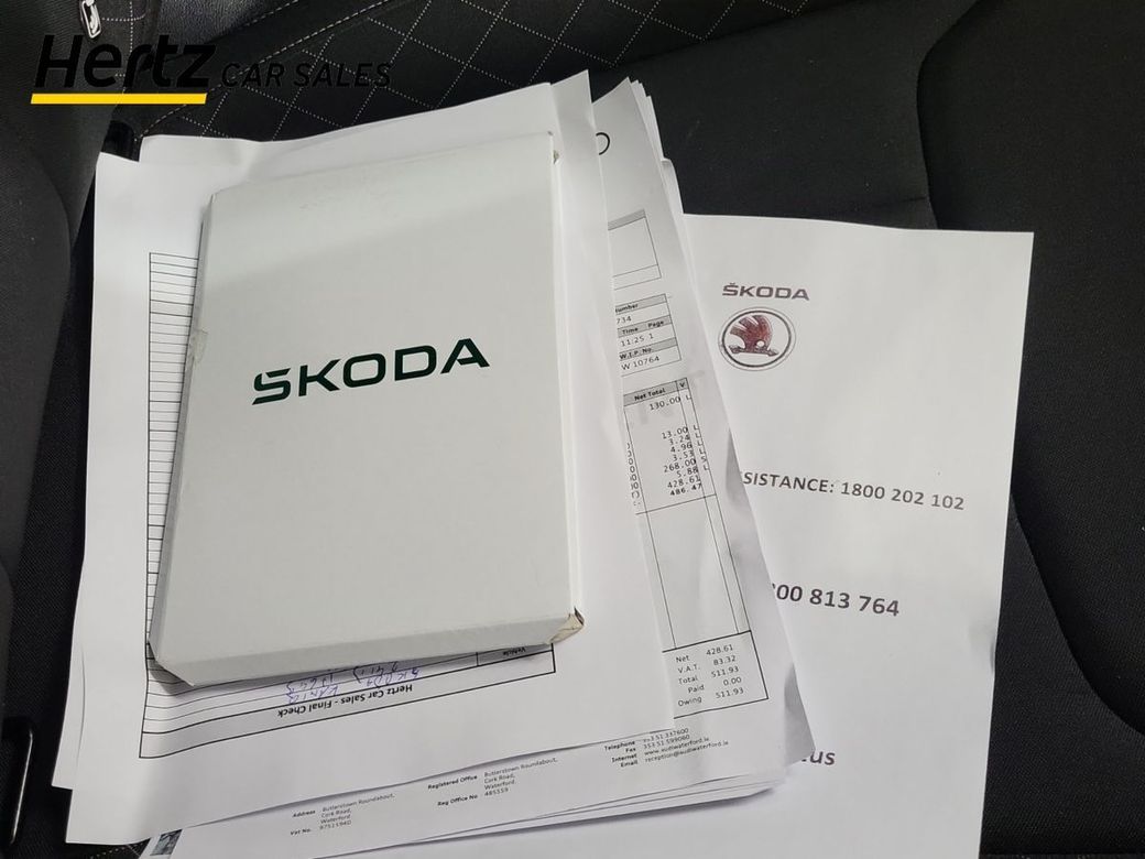 2024 Skoda Kamiq