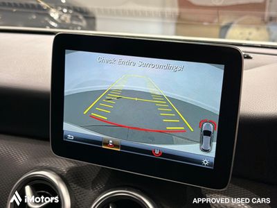 2018 Mercedes-Benz A Class