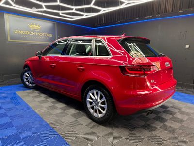 2015 Audi A3