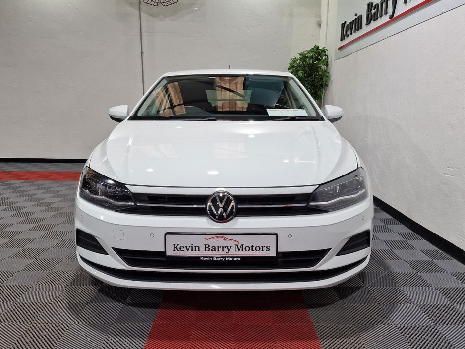 2021 Volkswagen Polo