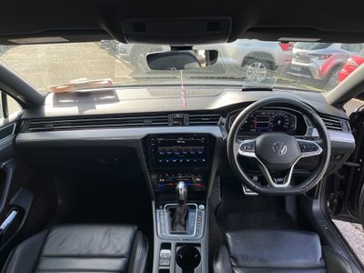 2021 Volkswagen Passat