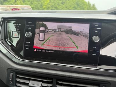 2018 Volkswagen Polo