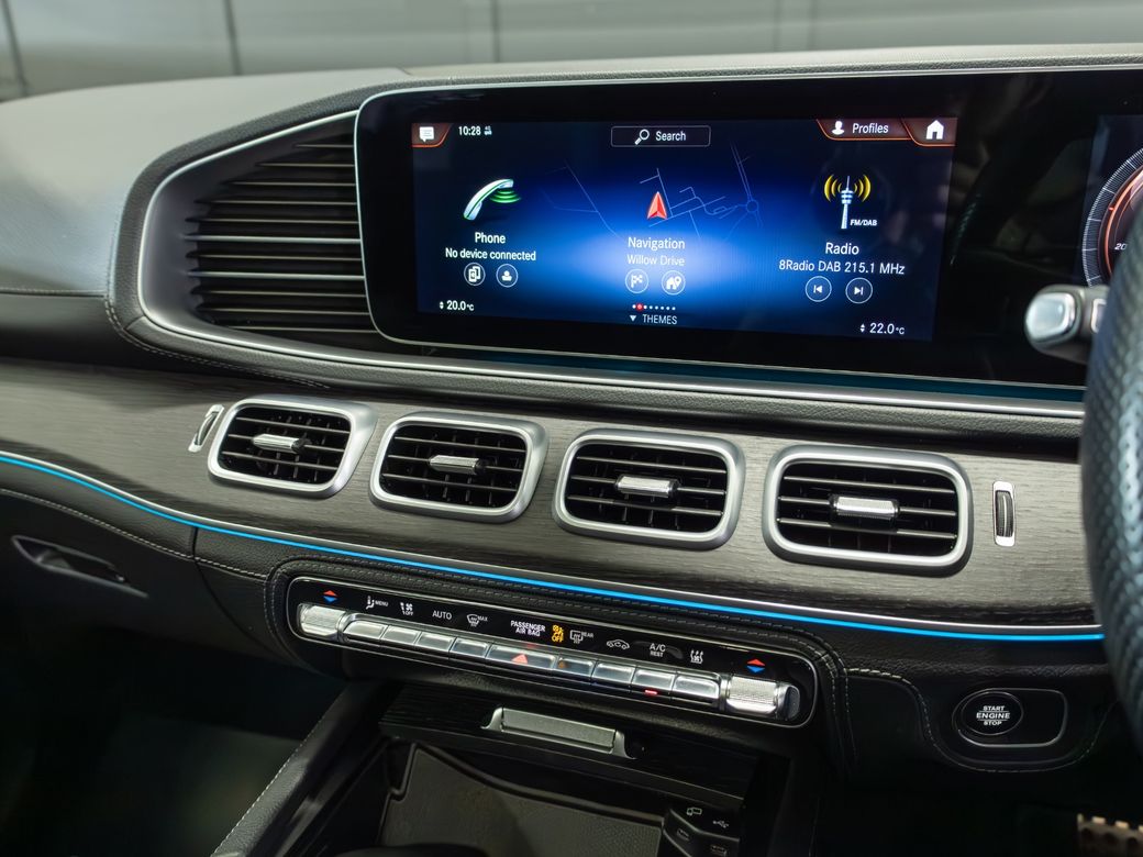 2022 Mercedes-Benz GLE Class