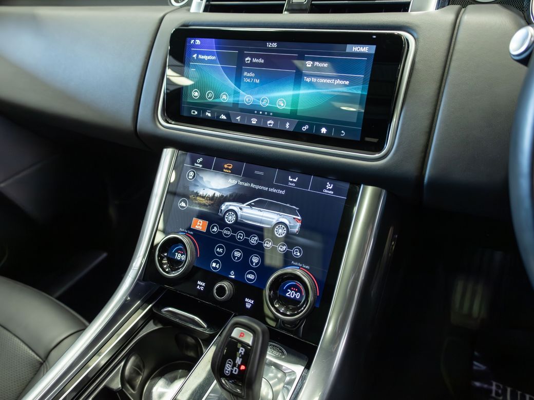 2021 Land Rover Range Rover Sport