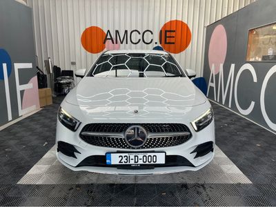 2023 Mercedes-Benz A Class