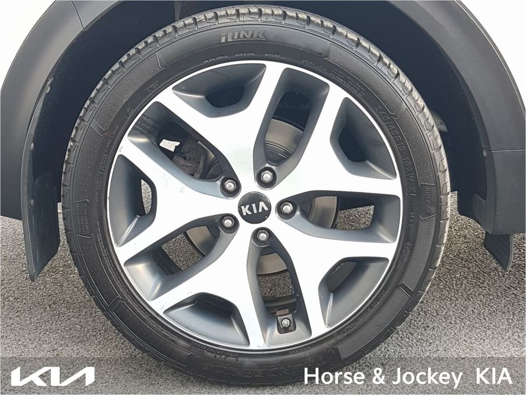 2018 Kia Sportage