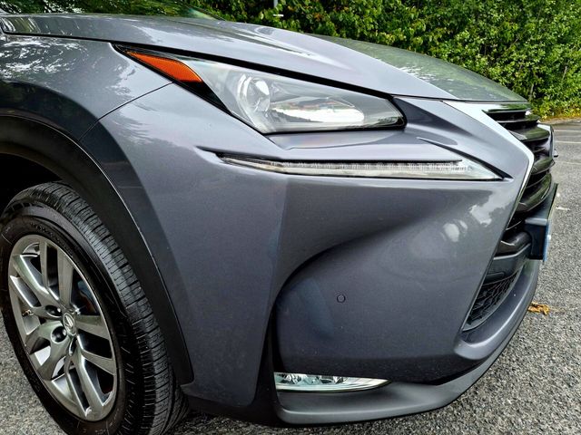 2016 Lexus NX