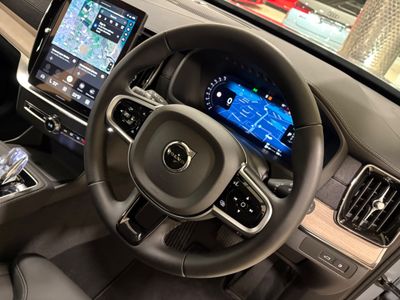 2026 Volvo XC90