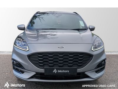 2023 Ford Kuga