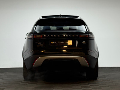 2018 Land Rover Range Rover Velar