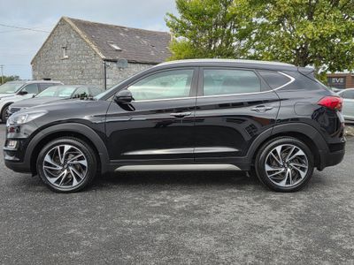2020 Hyundai Tucson