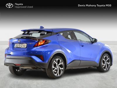 2021 Toyota C-HR