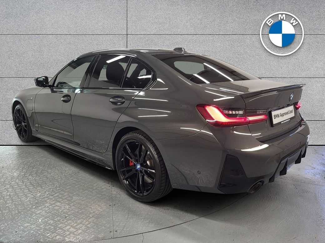2025 BMW 3 Series