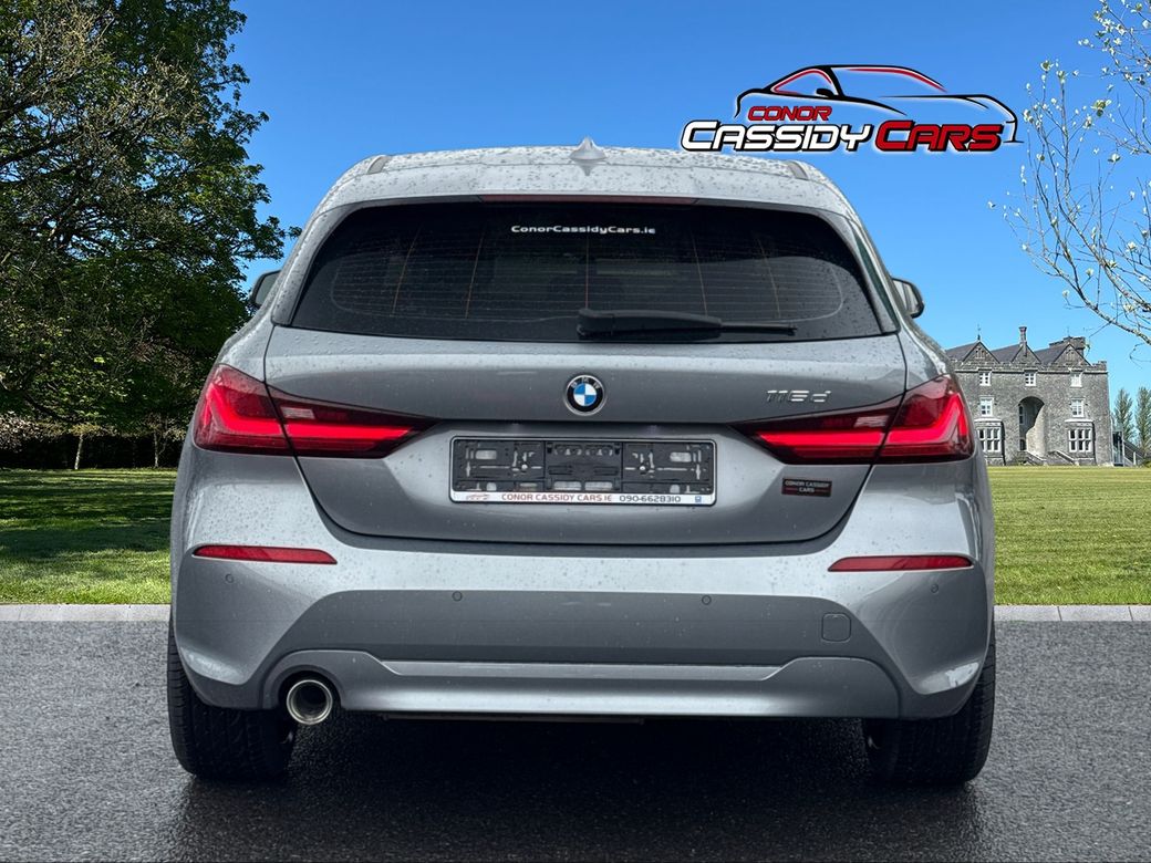 2022 BMW 1 Series