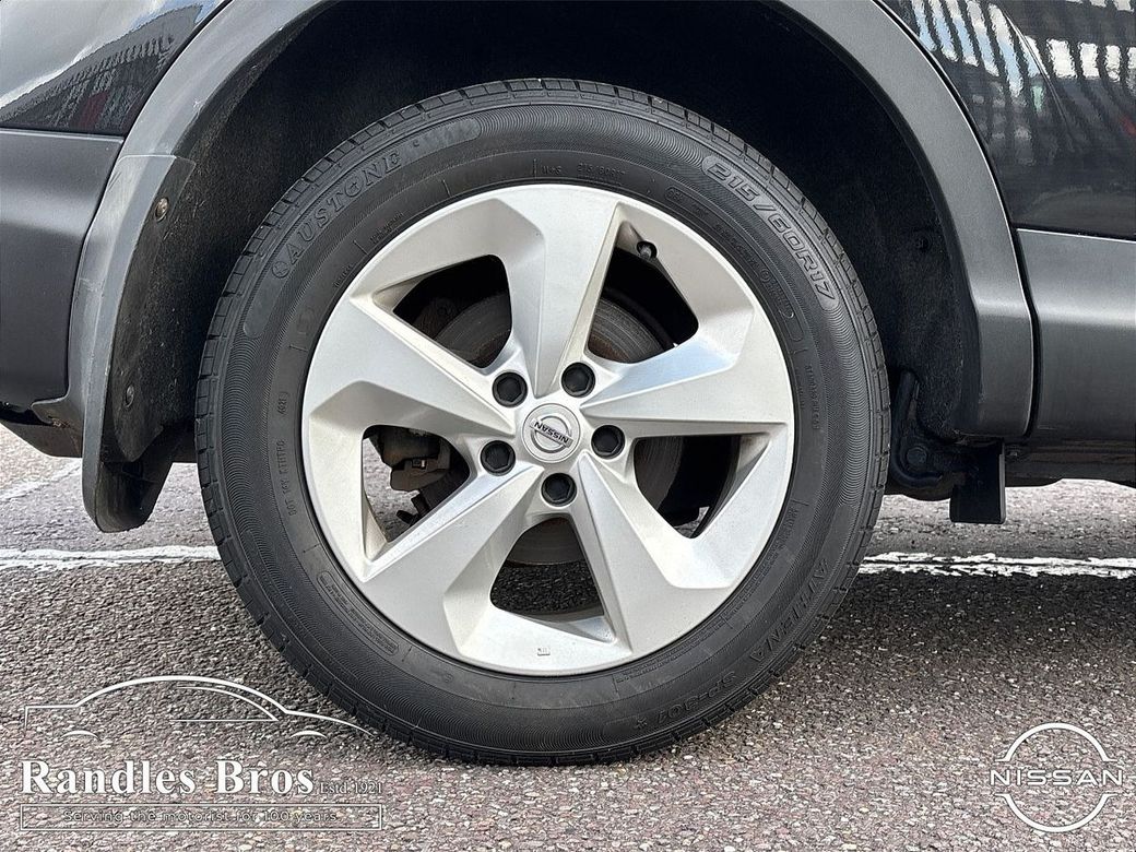 2019 Nissan Qashqai