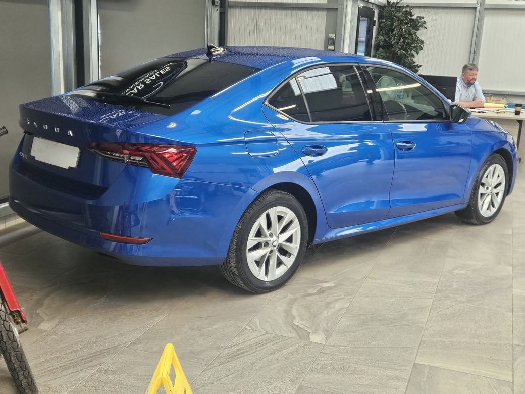 2023 Skoda Octavia