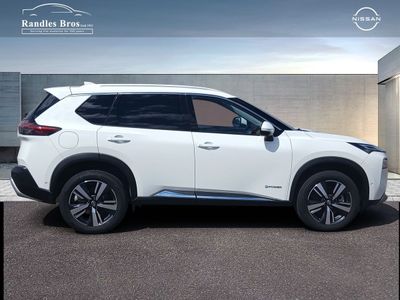 2025 Nissan X-Trail