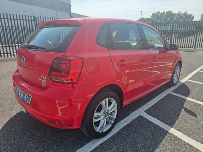2015 Volkswagen Polo