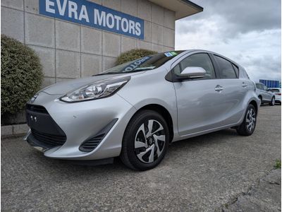 2020 Toyota Aqua