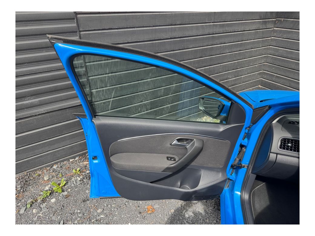 2015 Volkswagen Polo