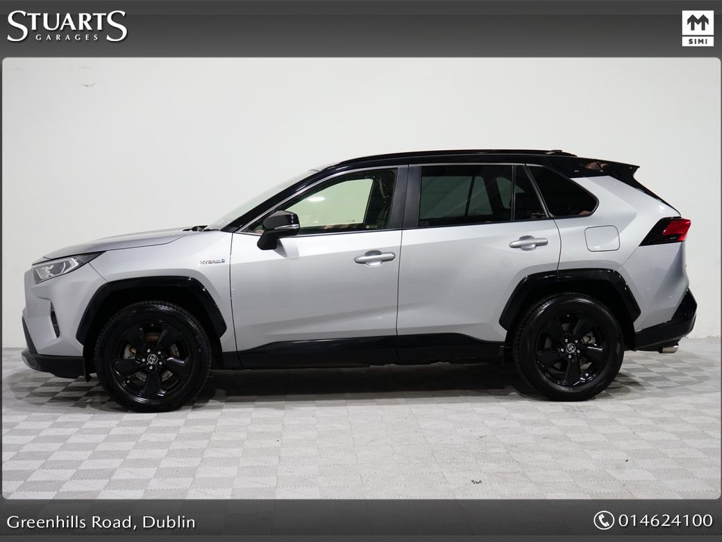 2019 Toyota Rav4