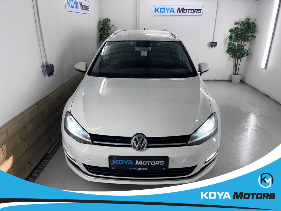 2014 Volkswagen Golf