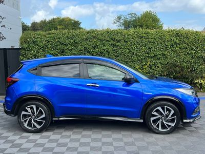 2021 Honda Vezel