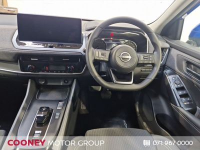 2025 Nissan Qashqai