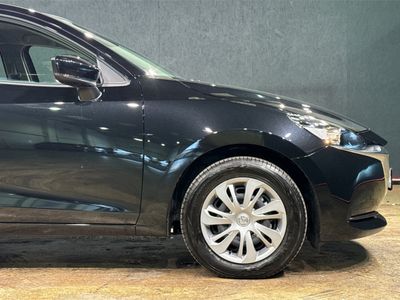 2022 Mazda Mazda2