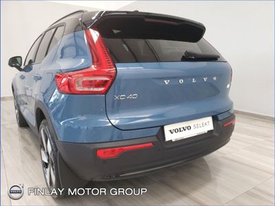 2025 Volvo Ex40