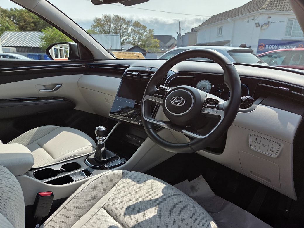 2023 Hyundai Tucson