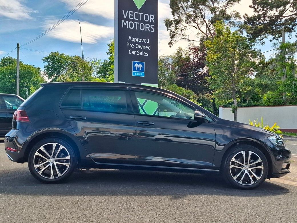 2019 Volkswagen Golf