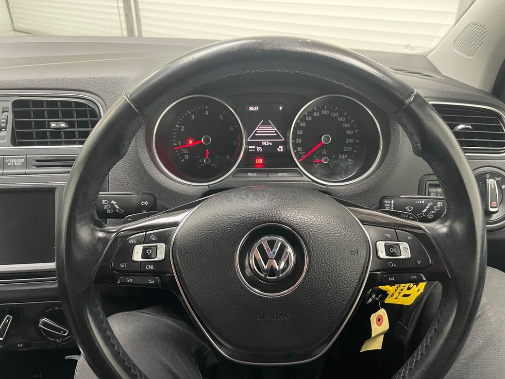 2016 Volkswagen Polo
