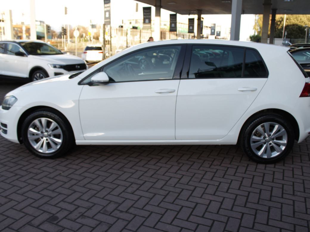 2016 Volkswagen Golf