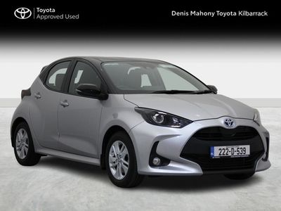 2022 Toyota Yaris