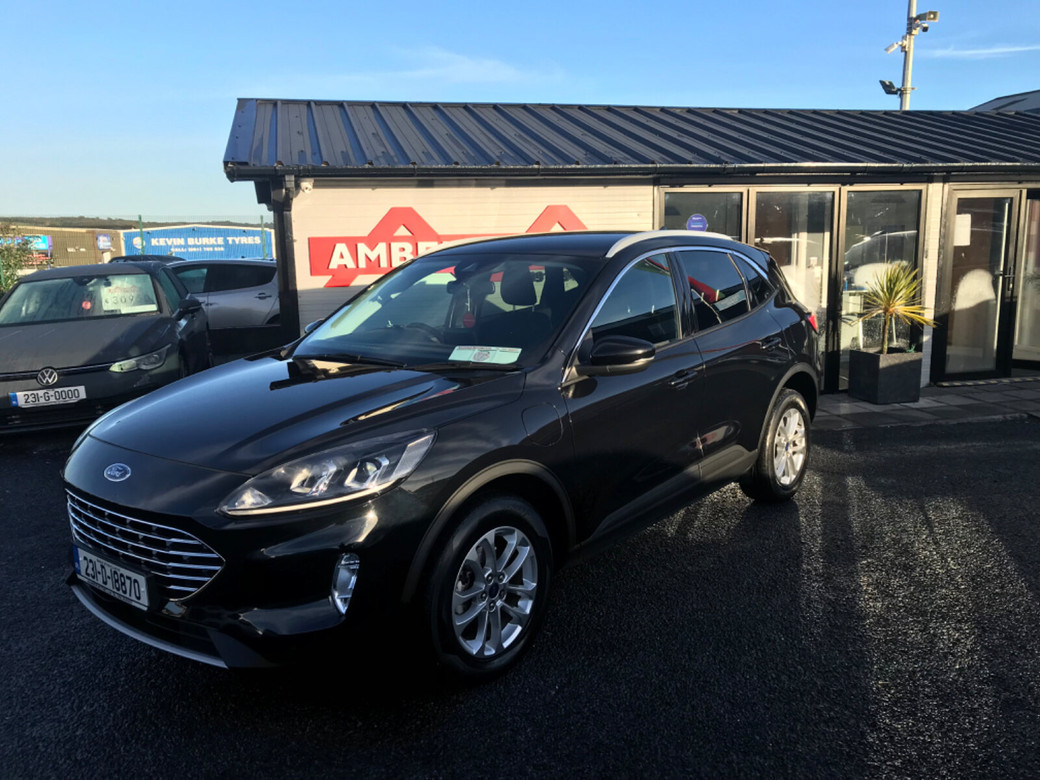 2023 Ford Kuga
