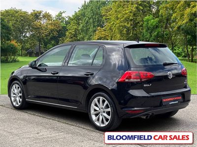 2016 Volkswagen Golf