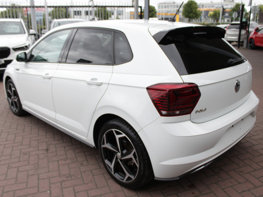 2020 Volkswagen Polo