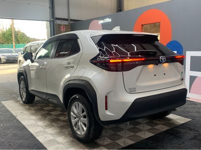 2022 Toyota Yaris Cross
