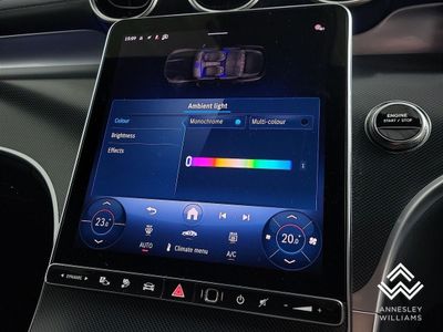 2025 Mercedes-Benz GLC Class