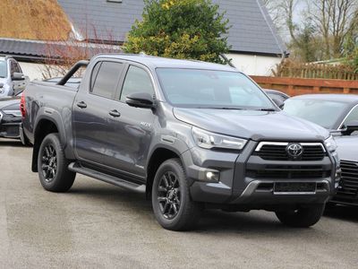 2025 Toyota Hilux