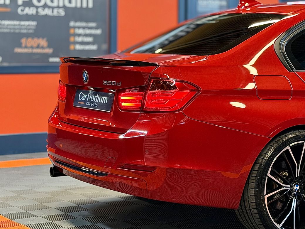 2015 BMW 3 Series