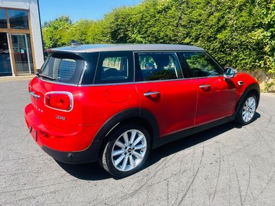 2017 Mini Clubman