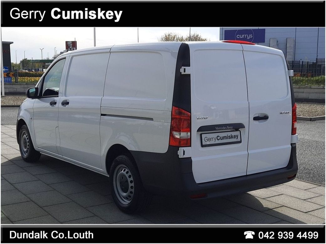 2026 Mercedes-Benz Vito