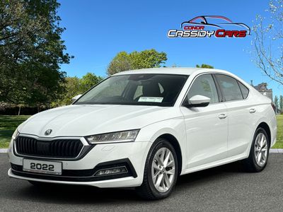 2022 Skoda Octavia