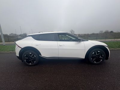 2025 Kia EV6